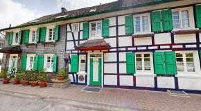 Haan-Ferienwohnung